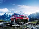 DongFeng Fengdu MX6 2015 года